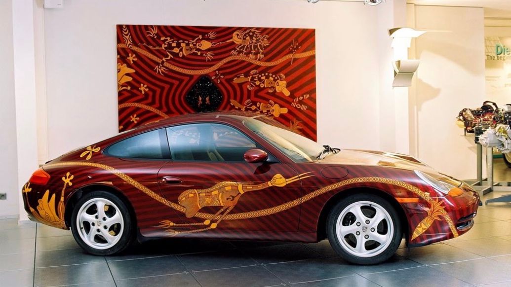The greatest ever Porsche art cars - Porsche Newsroom